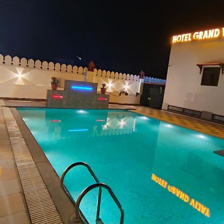 Hotel Grand Vijay Pushkar Esterno foto