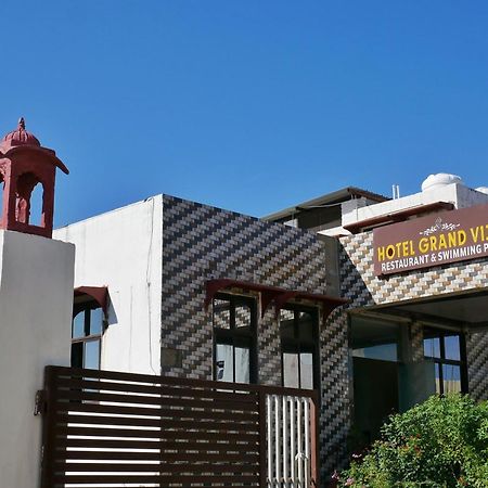 Hotel Grand Vijay Pushkar Esterno foto