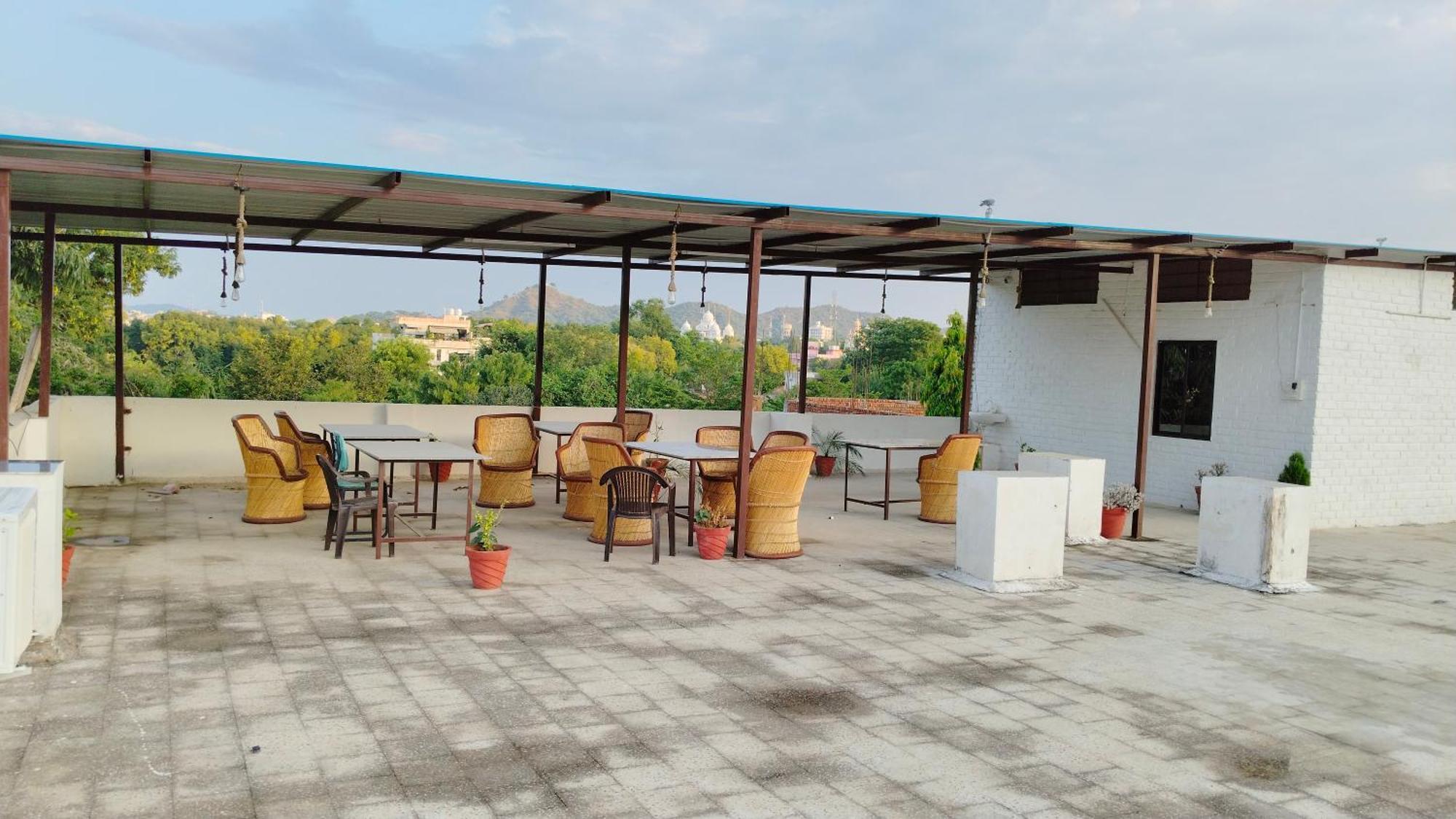 Hotel Grand Vijay Pushkar Esterno foto