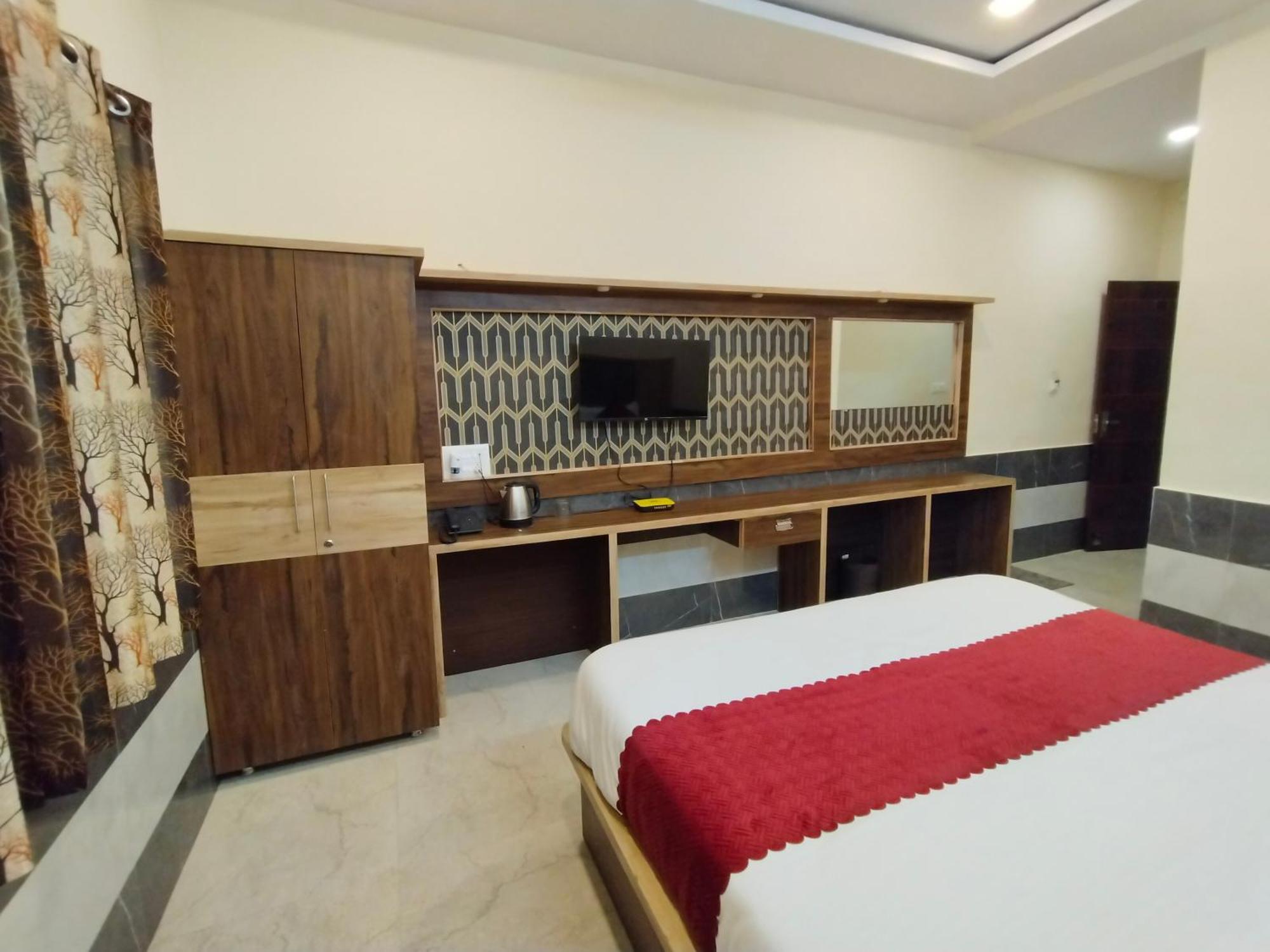 Hotel Grand Vijay Pushkar Esterno foto