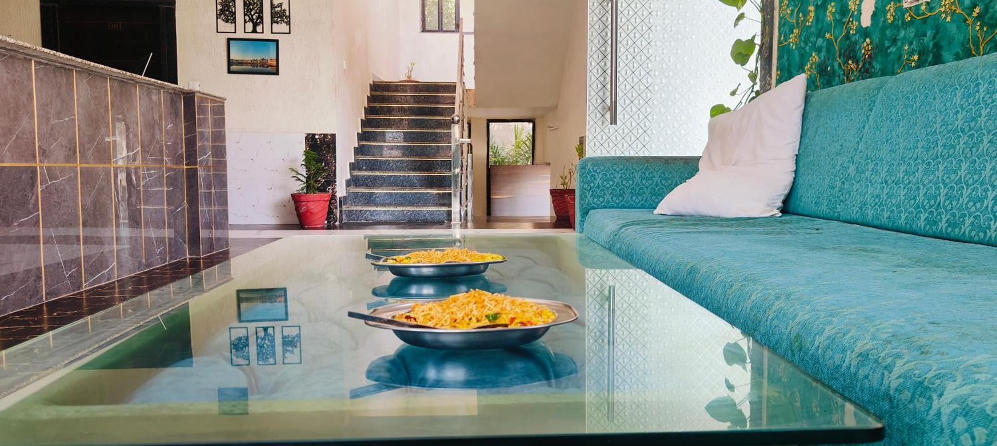 Hotel Grand Vijay Pushkar Esterno foto
