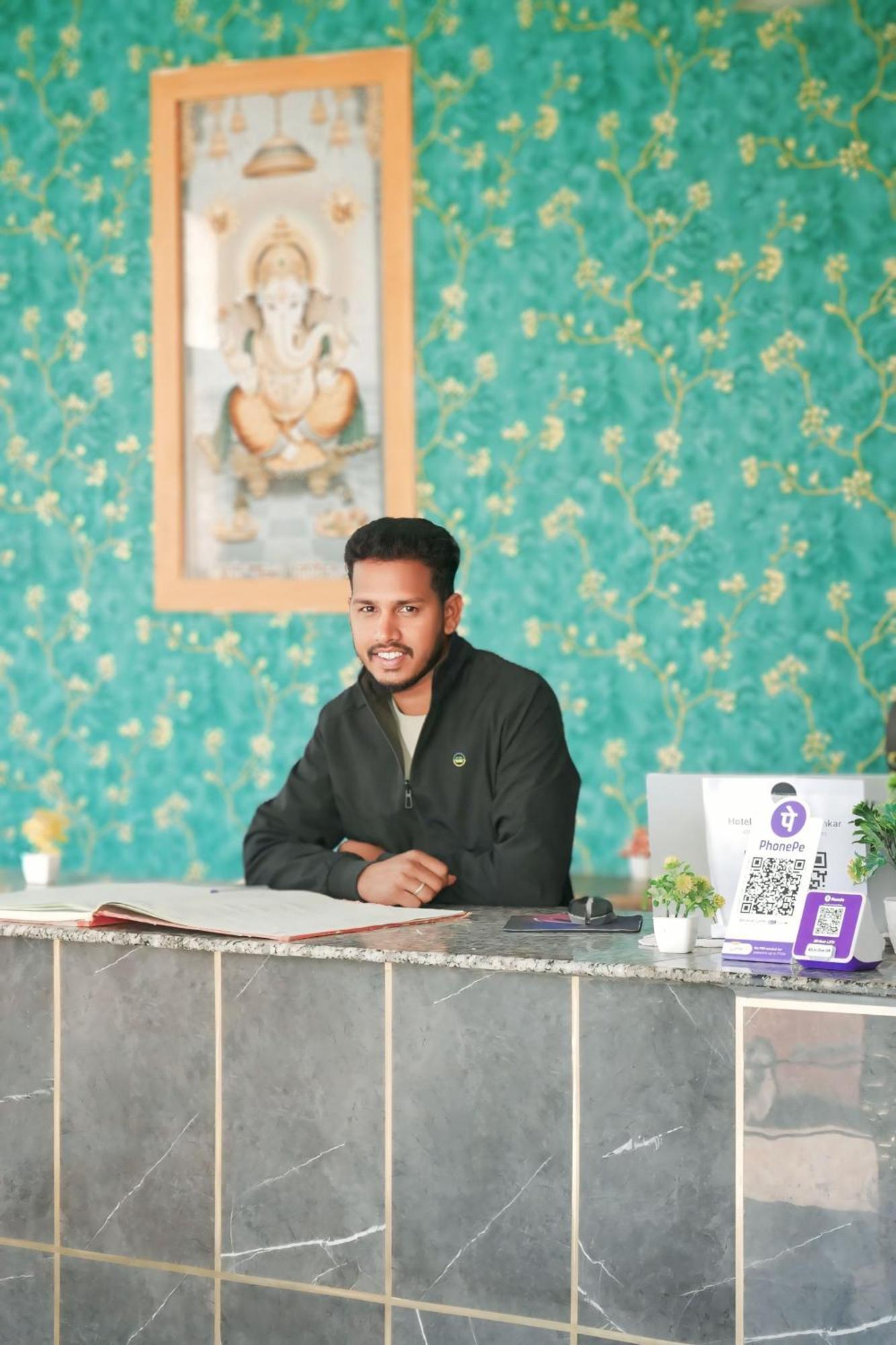 Hotel Grand Vijay Pushkar Esterno foto