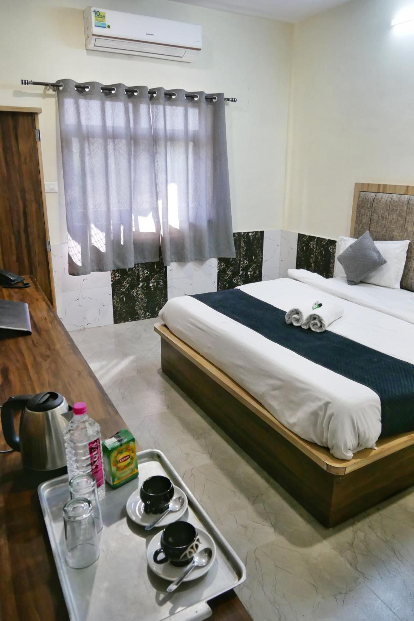 Hotel Grand Vijay Pushkar Camera foto