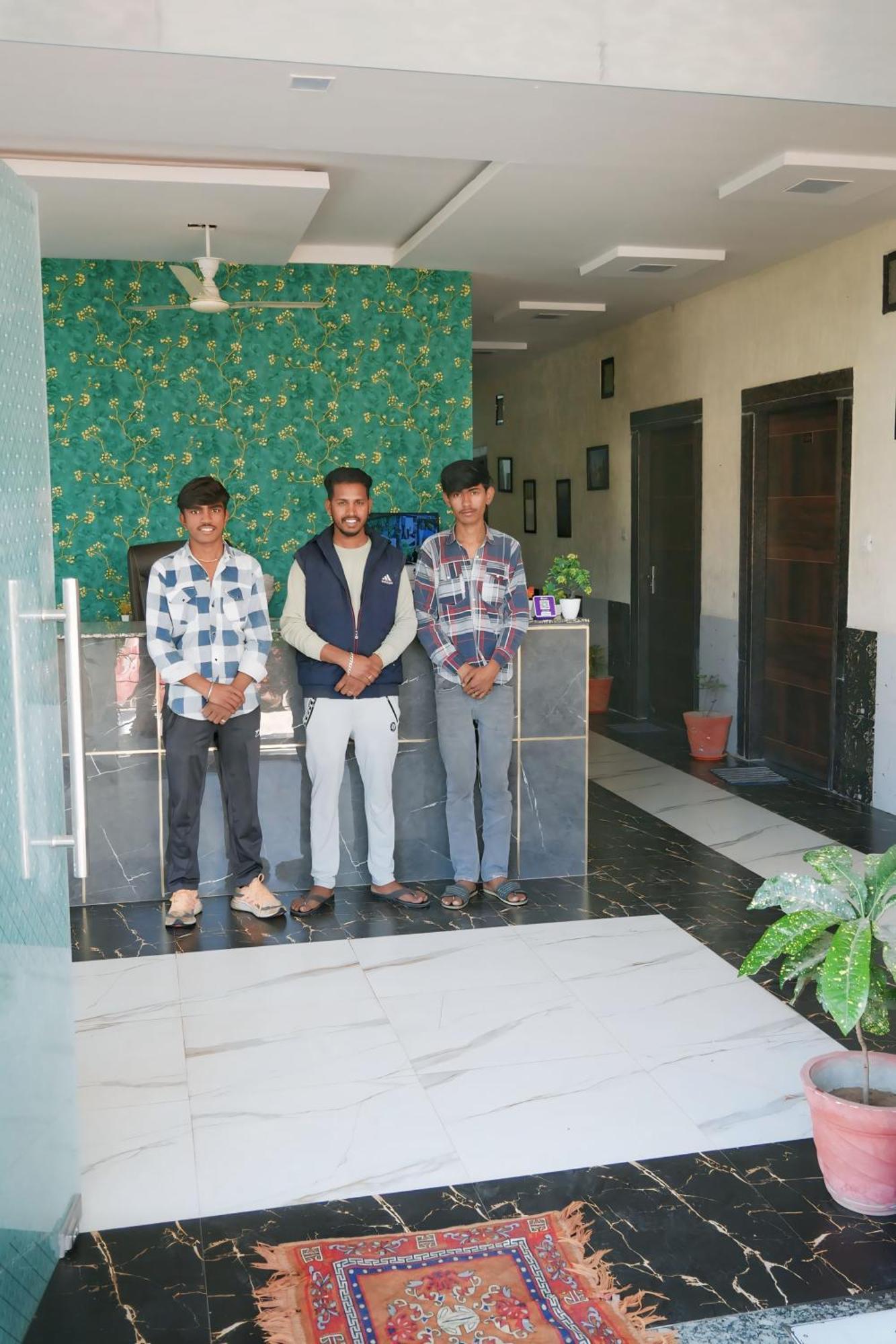 Hotel Grand Vijay Pushkar Esterno foto
