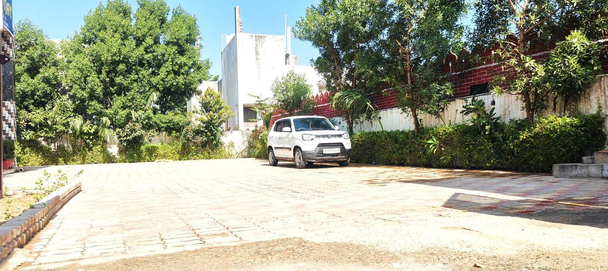 Hotel Grand Vijay Pushkar Esterno foto