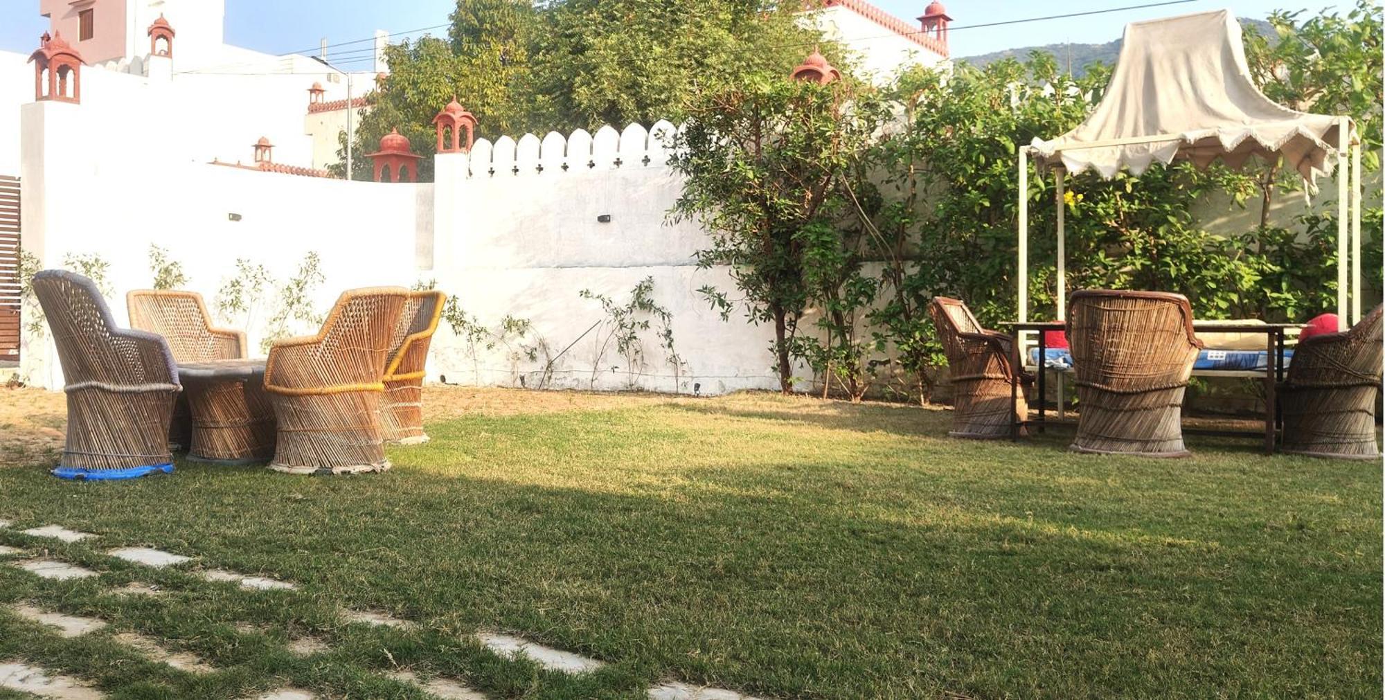 Hotel Grand Vijay Pushkar Esterno foto
