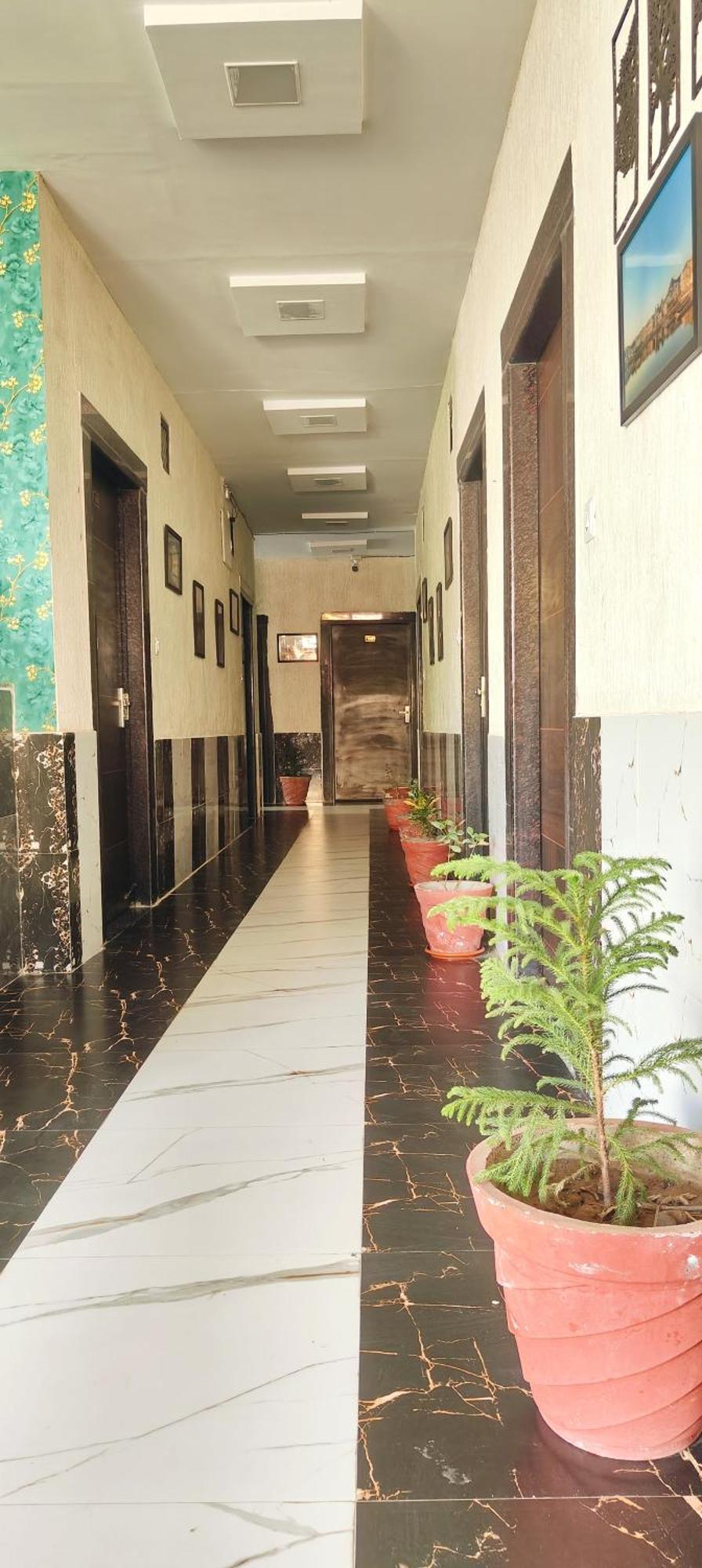 Hotel Grand Vijay Pushkar Esterno foto