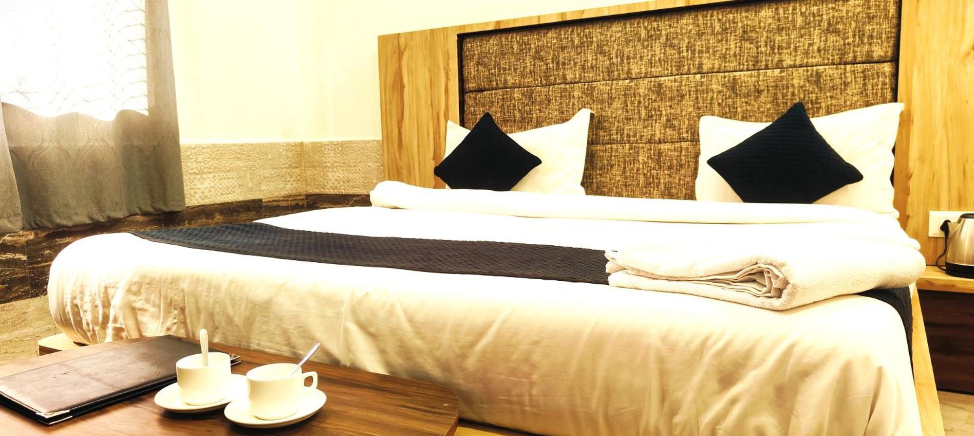 Hotel Grand Vijay Pushkar Esterno foto