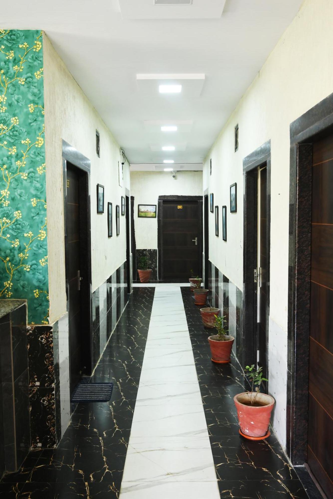 Hotel Grand Vijay Pushkar Esterno foto